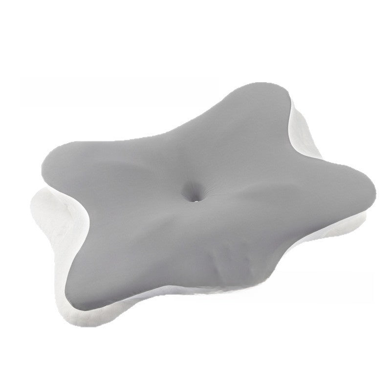 Butterfly Shape Memory Foam Cooling Neck Pillow