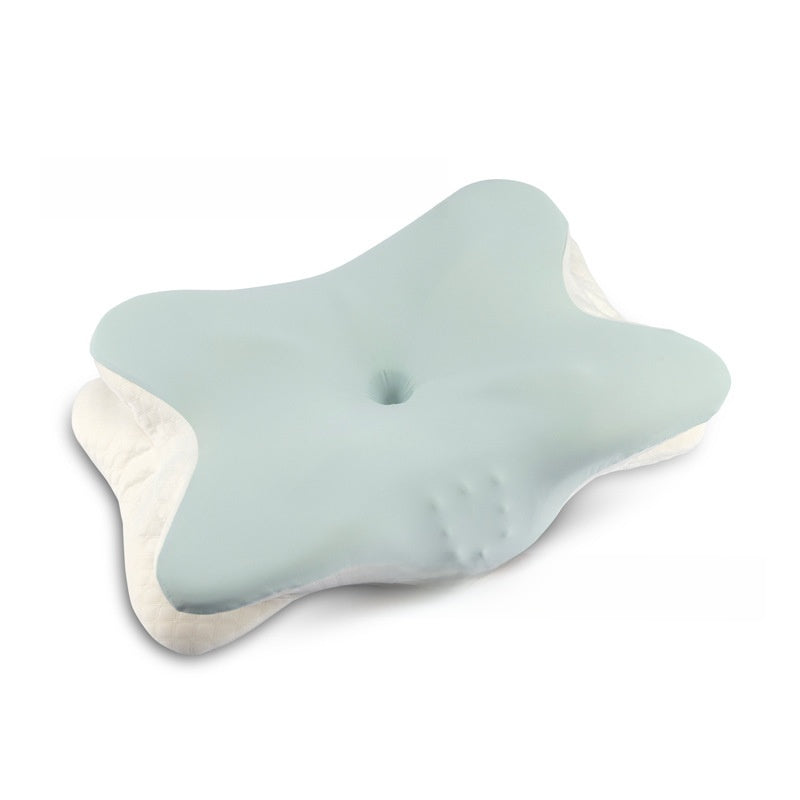 Butterfly Shape Memory Foam Cooling Neck Pillow