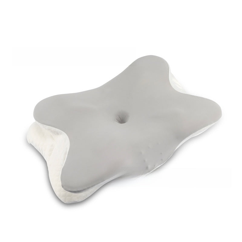 Butterfly Shape Memory Foam Cooling Neck Pillow
