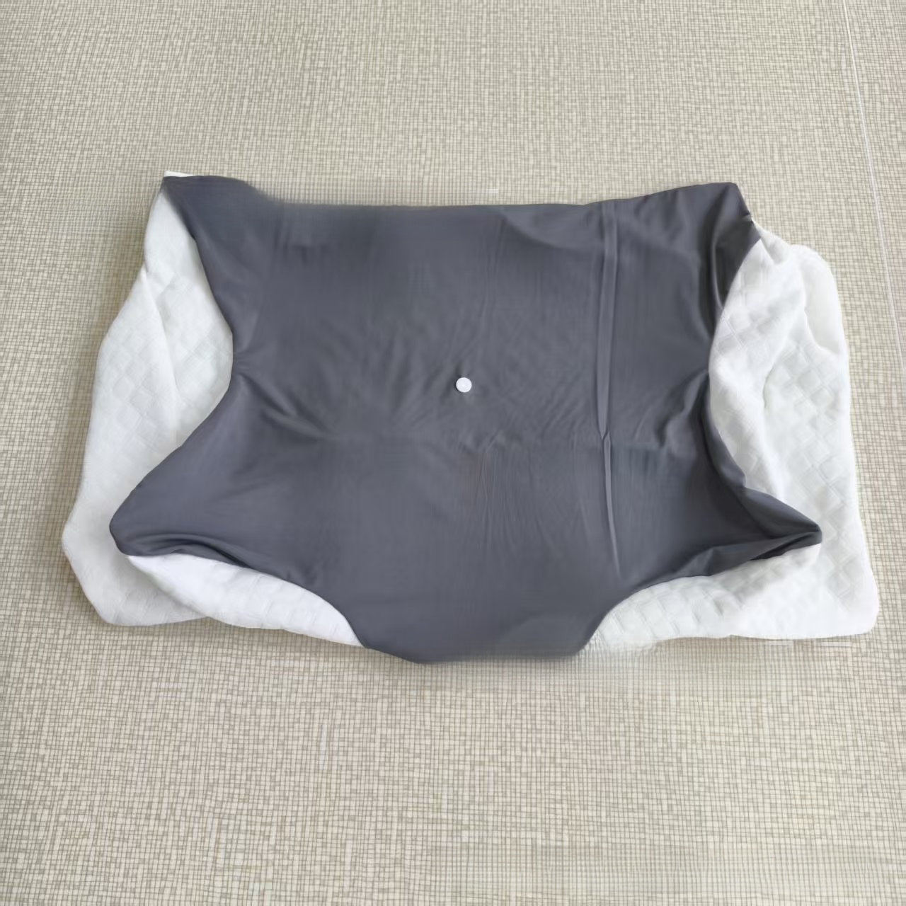 Butterfly Shape Memory Foam Cooling Neck Pillow